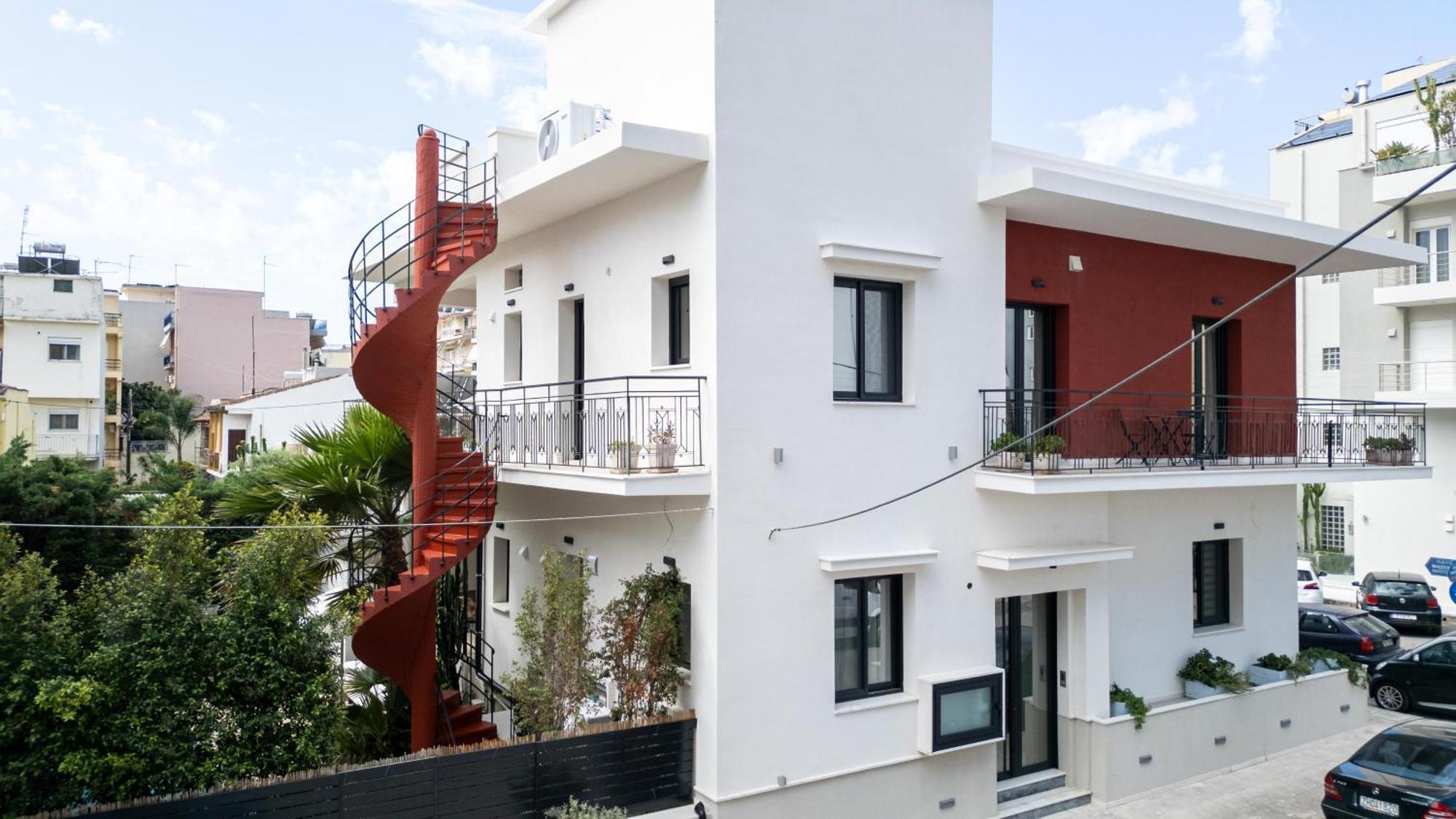 The Mansion - Kalamata Mediterranean Villas المظهر الخارجي الصورة