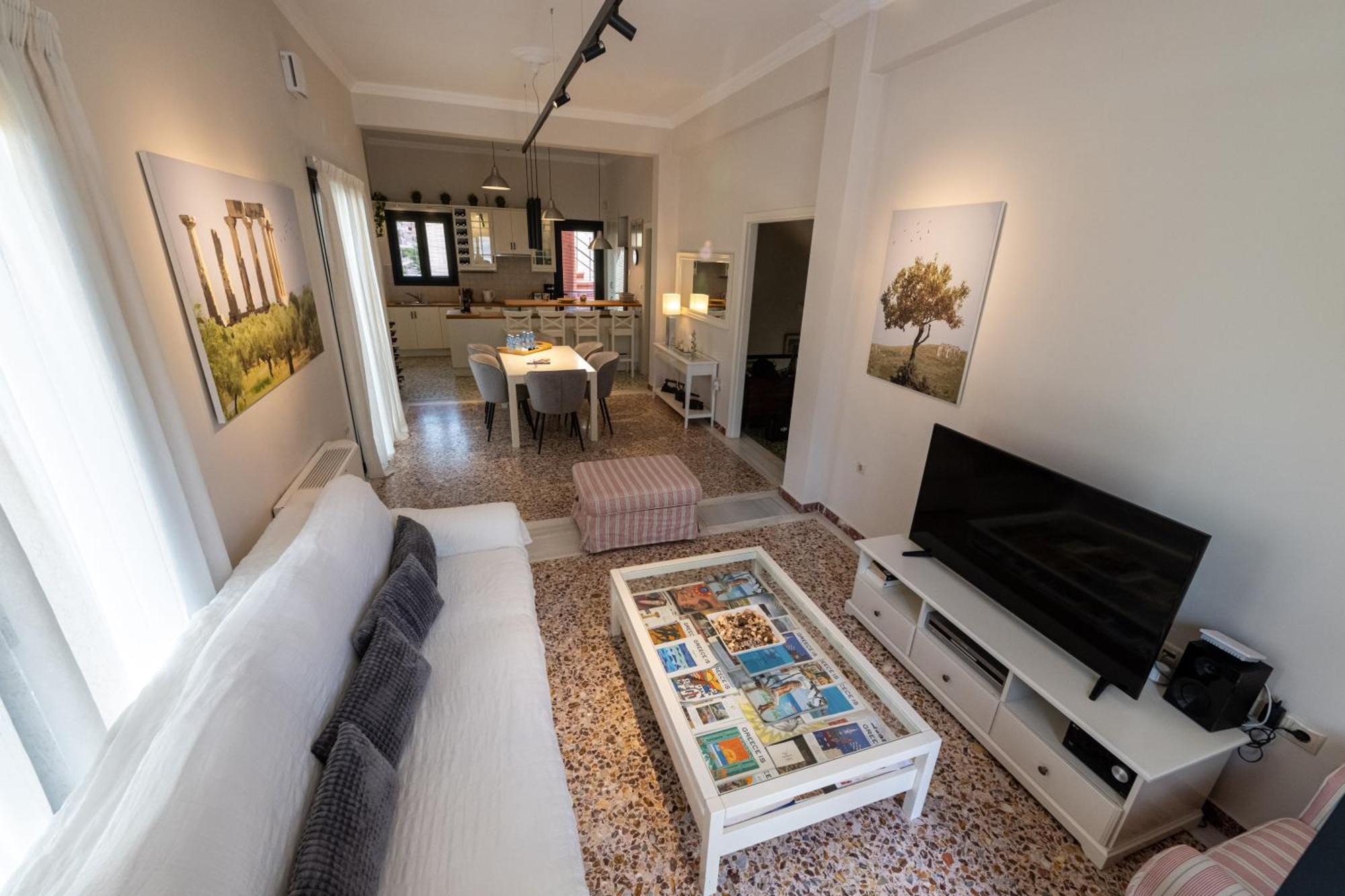 The Mansion - Kalamata Mediterranean Villas المظهر الخارجي الصورة