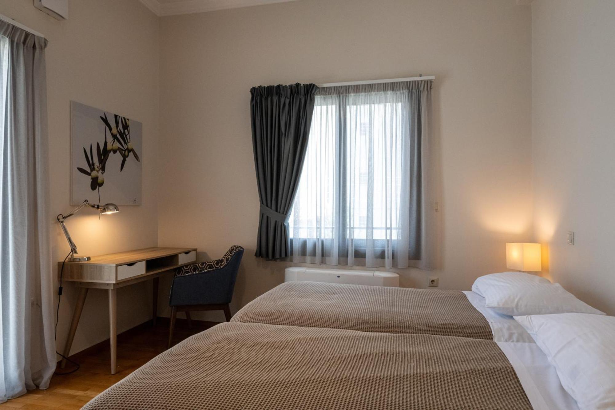 The Mansion - Kalamata Mediterranean Villas المظهر الخارجي الصورة