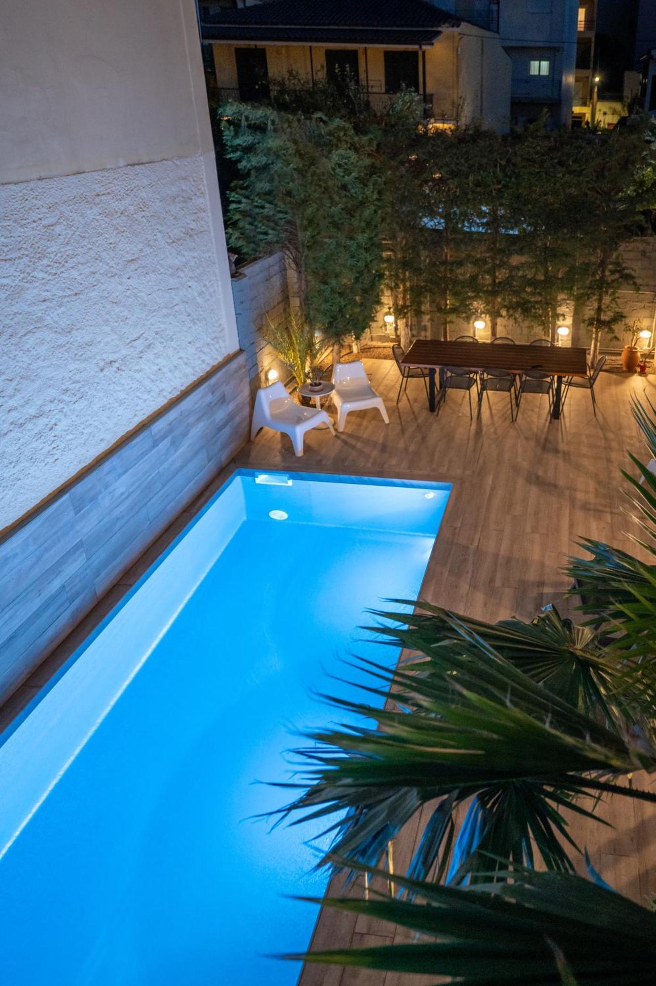 The Mansion - Kalamata Mediterranean Villas المظهر الخارجي الصورة