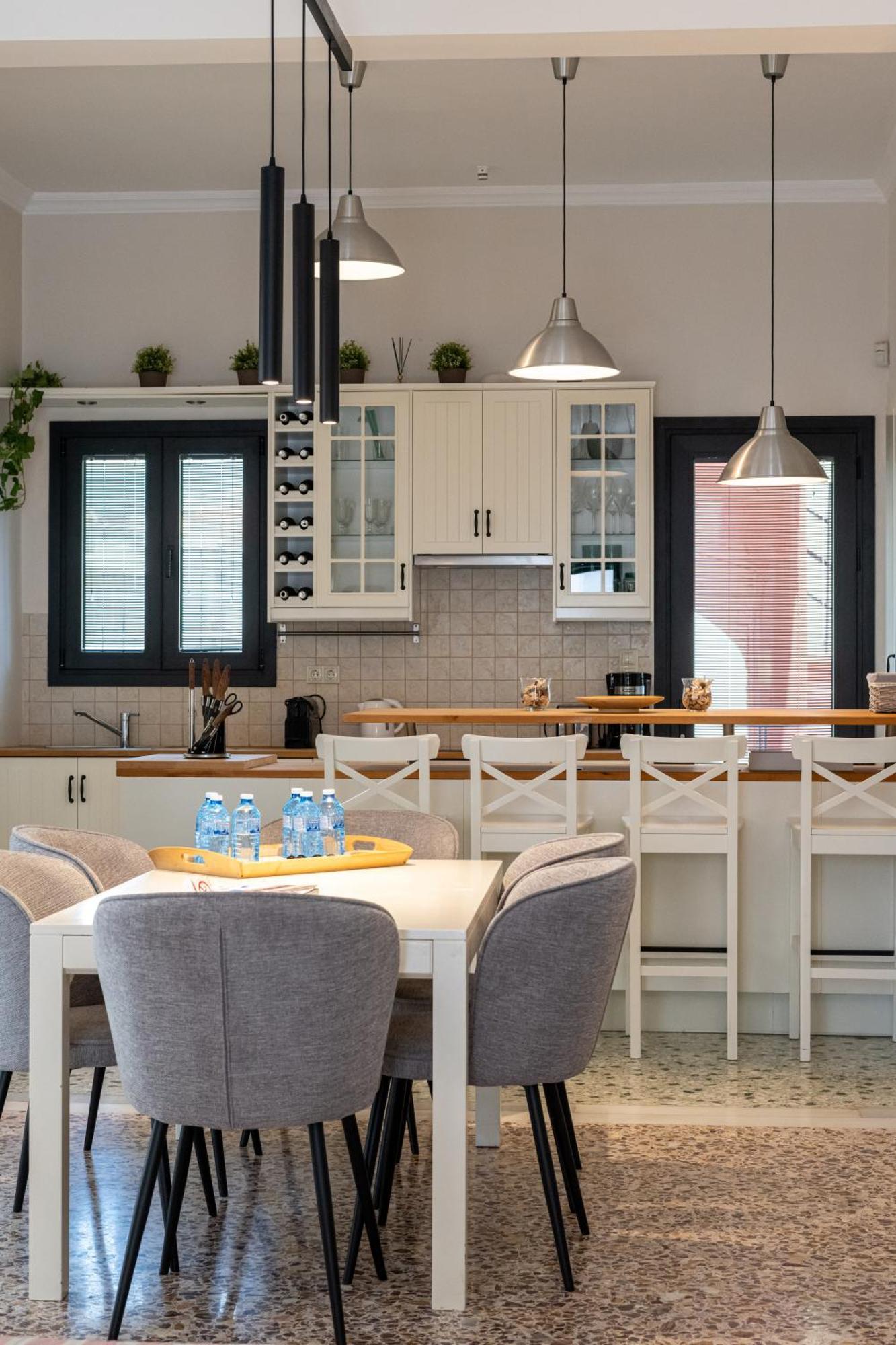 The Mansion - Kalamata Mediterranean Villas المظهر الخارجي الصورة