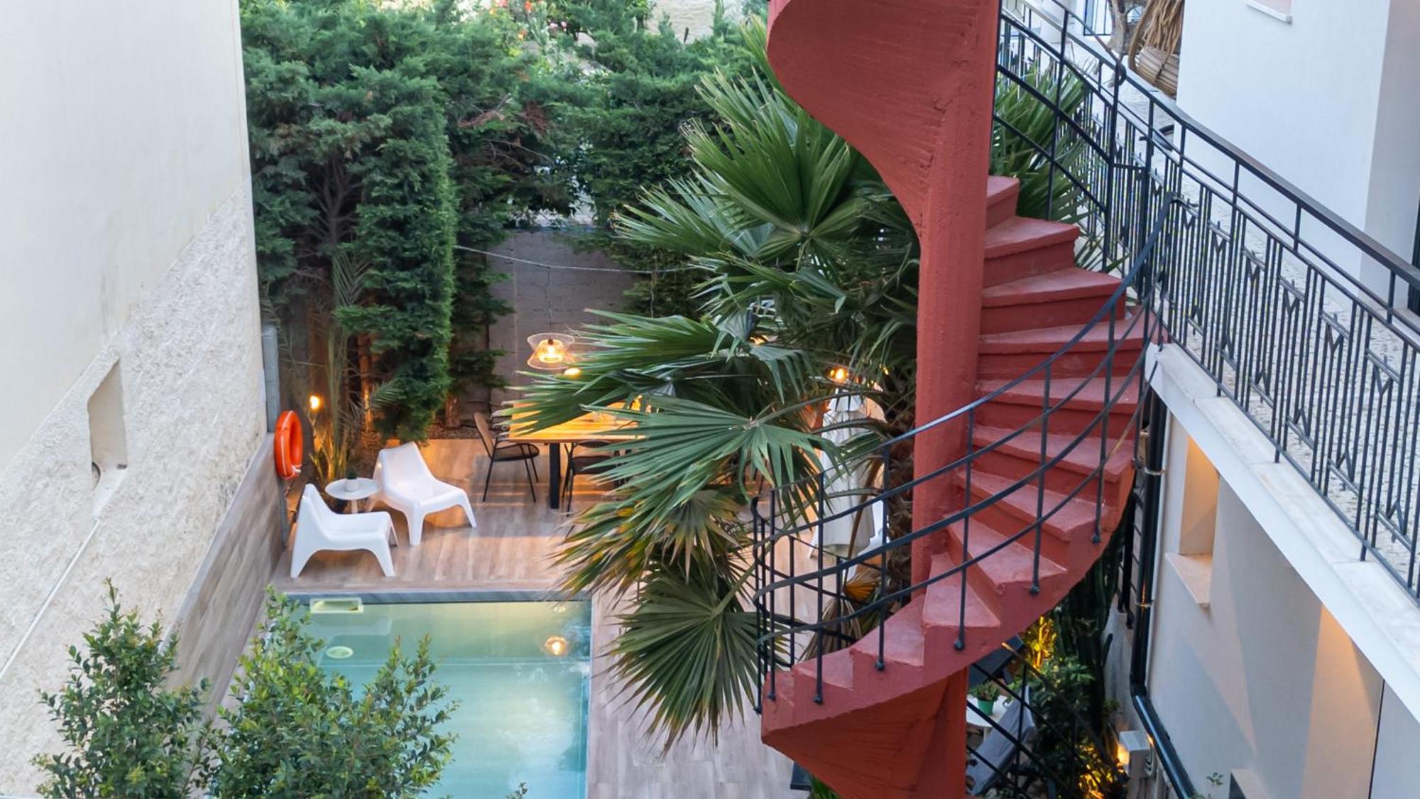 The Mansion - Kalamata Mediterranean Villas المظهر الخارجي الصورة