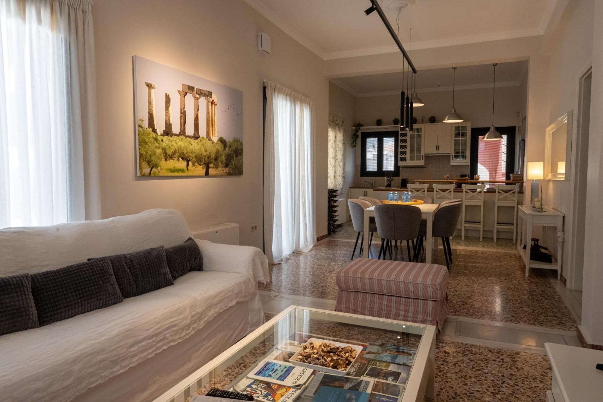 The Mansion - Kalamata Mediterranean Villas المظهر الخارجي الصورة
