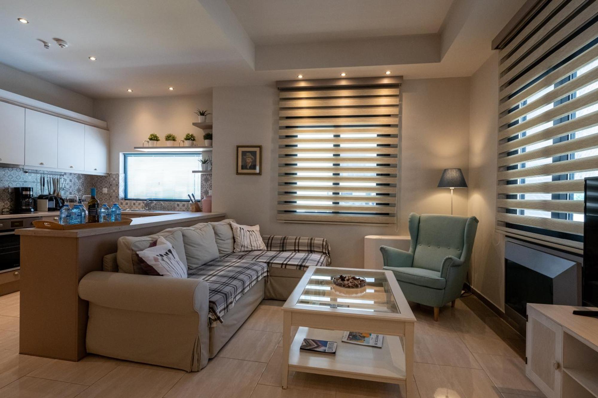 The Mansion - Kalamata Mediterranean Villas المظهر الخارجي الصورة