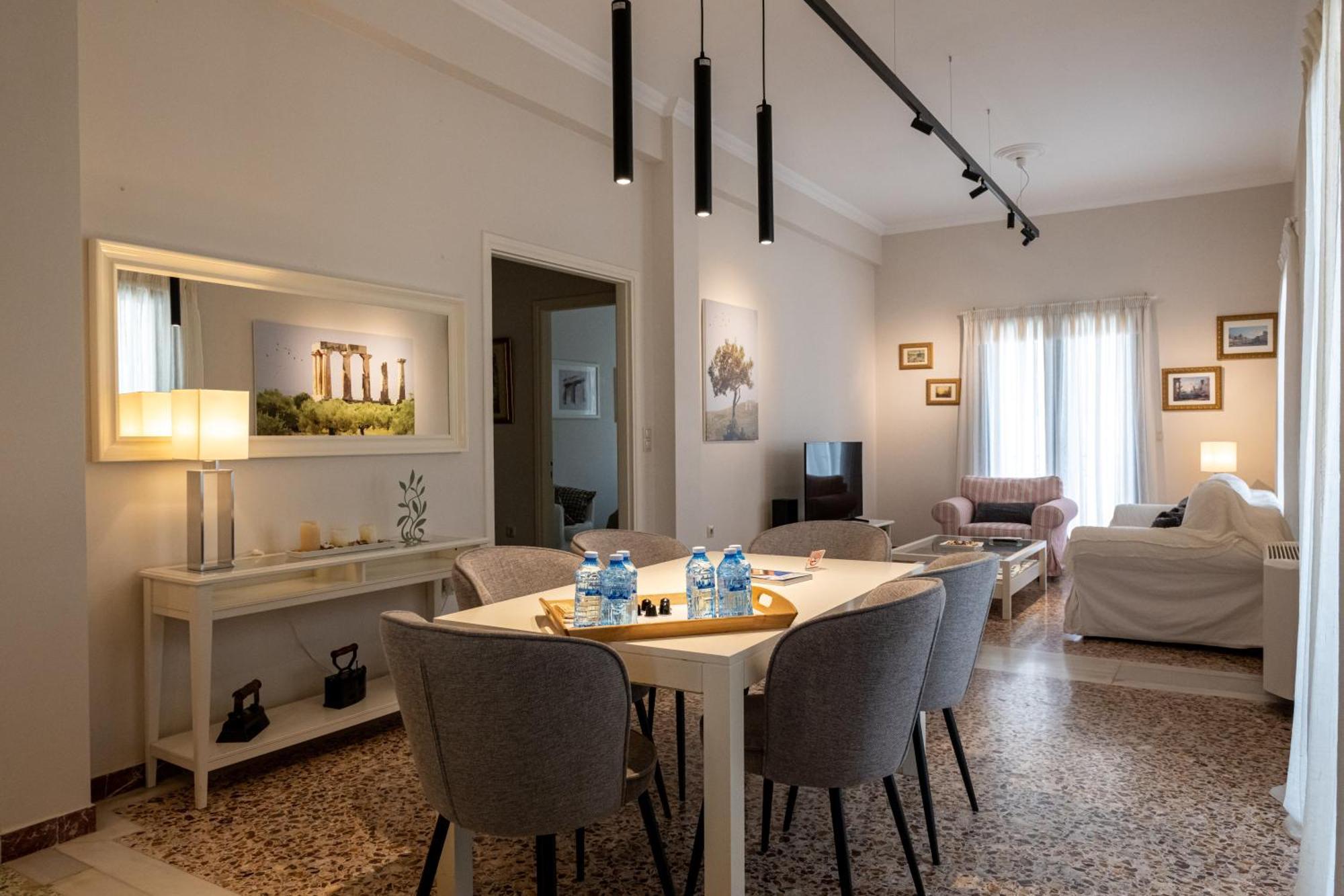 The Mansion - Kalamata Mediterranean Villas المظهر الخارجي الصورة