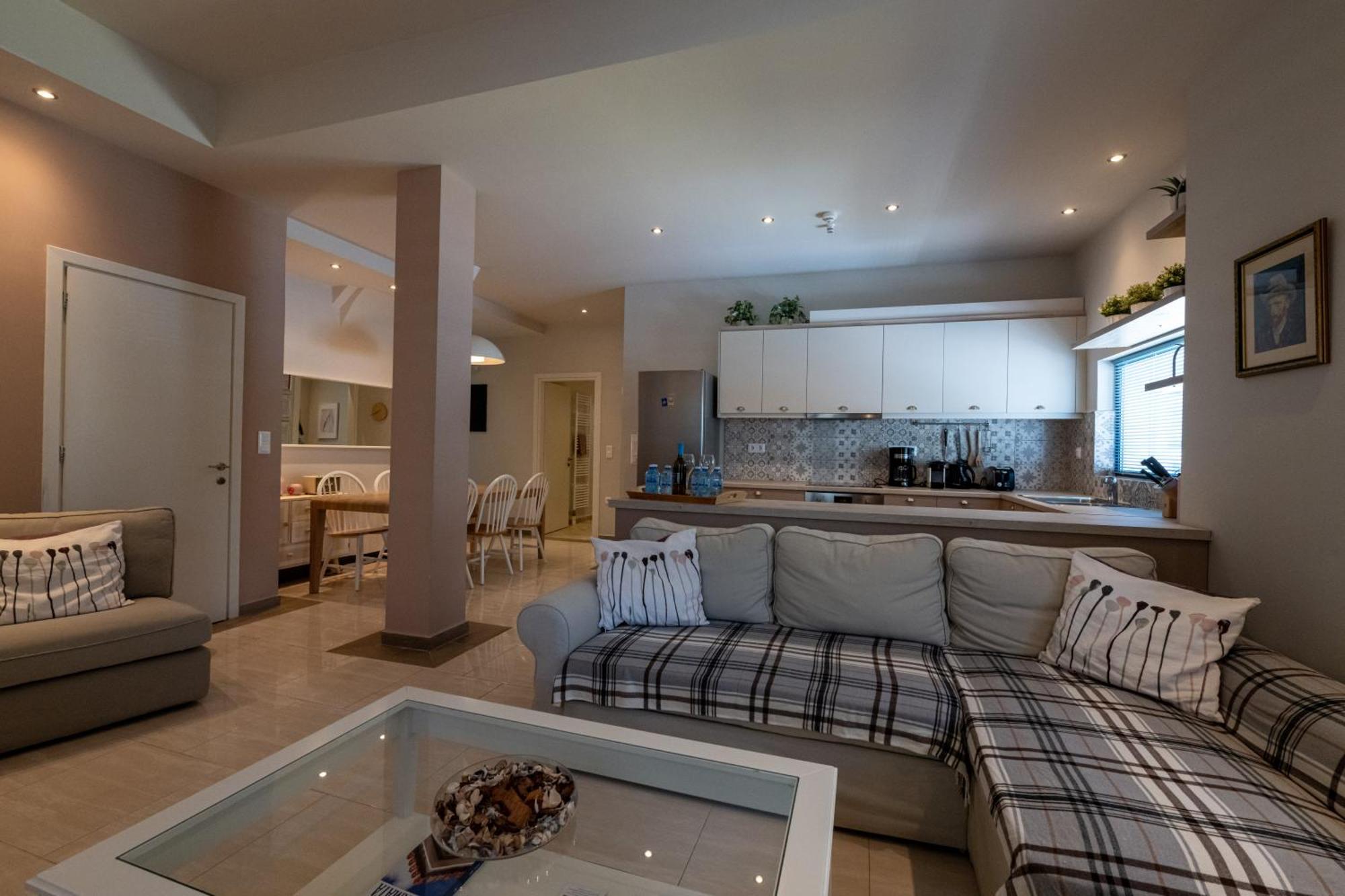 The Mansion - Kalamata Mediterranean Villas المظهر الخارجي الصورة