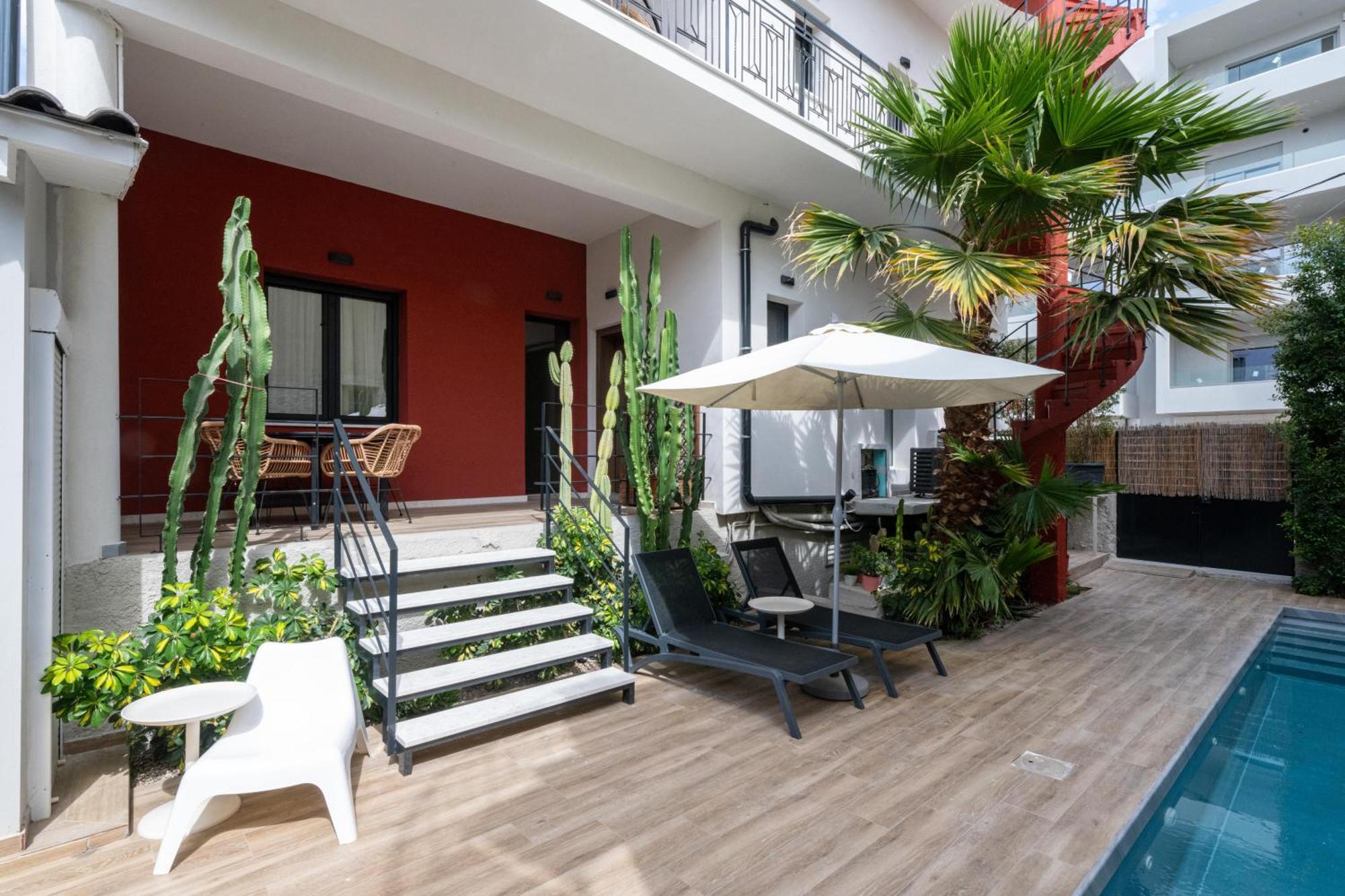 The Mansion - Kalamata Mediterranean Villas المظهر الخارجي الصورة