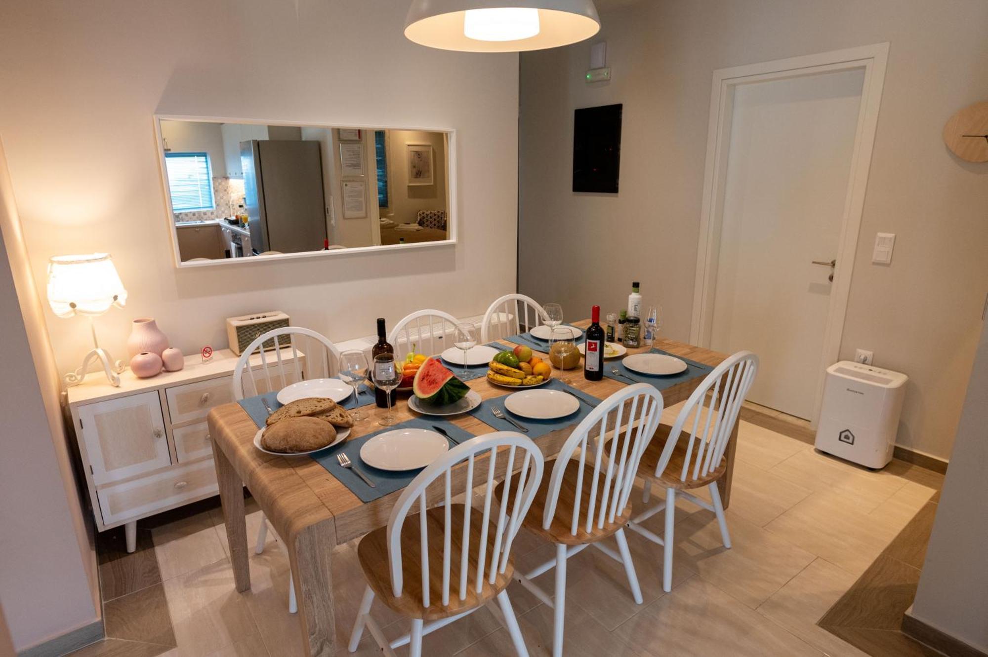 The Mansion - Kalamata Mediterranean Villas المظهر الخارجي الصورة