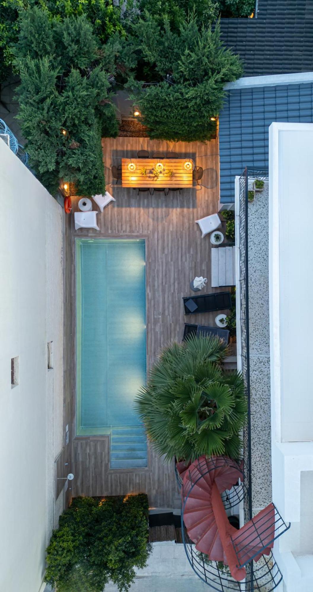 The Mansion - Kalamata Mediterranean Villas المظهر الخارجي الصورة