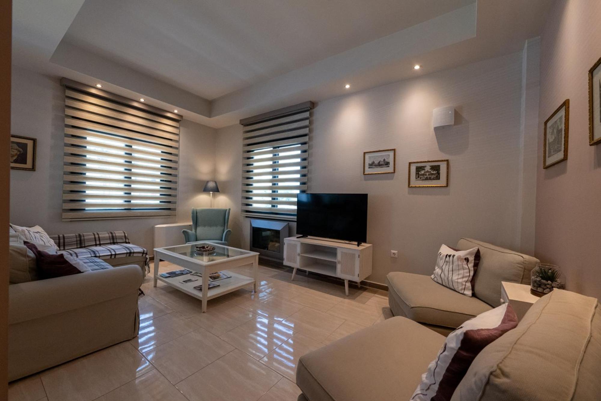 The Mansion - Kalamata Mediterranean Villas المظهر الخارجي الصورة